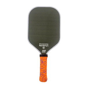 Kevlar Pickleball Paddle FACTORY-Thermoformed T700 edgeless pickleball thermoformed carbon fiber pickleball paddle