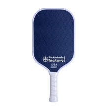 Load image into Gallery viewer, Kevlar Pickleball Paddle FACTORY-Thermoformed T700 Hybrid Shape Thermoformed Foam Injected Pickleball Paddle 16MM
