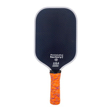 Load image into Gallery viewer, Kevlar Pickleball Paddle FACTORY-Thermoformed T700 Foam Injection Pickleball Paddle USAPA standards
