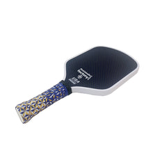 Load image into Gallery viewer, Kevlar Pickleball Paddle FACTORY-Thermoformed T700 Carbon Fiber Pickleball Paddle Thermoformed Kevlar Hybrid Pickleball Paddle
