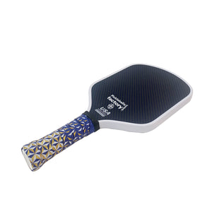 Kevlar Pickleball Paddle FACTORY-Thermoformed T700 Carbon Fiber Pickleball Paddle Thermoformed Kevlar Hybrid Pickleball Paddle