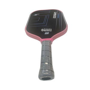 Gen 3 Propulsion Core Pickleball Paddle FACTORY-Thermoformed T700 Pickleball Paddle Exclusive Color Chroma Toray Carbon Fiber USAPA Approved