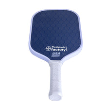 Load image into Gallery viewer, Kevlar Pickleball Paddle FACTORY-Thermoformed T700 Hybrid Shape Thermoformed Foam Injected Pickleball Paddle 16MM
