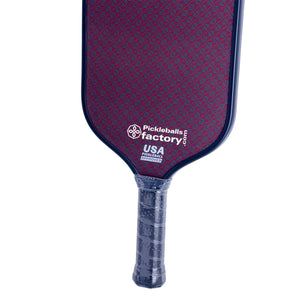 Kevlar Pickleball Paddle FACTORY-Thermoformed T700 16mm Injection Foaming Unibody Thermoformed Pickleball Paddle