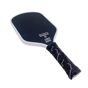 Kevlar Pickleball Paddle FACTORY-Thermoformed T700 Kevlar fiber pickleball paddle widebody pickleball paddle