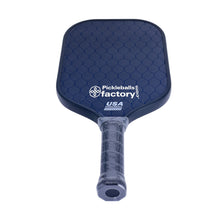 Load image into Gallery viewer, Kevlar Pickleball Paddle FACTORY-Thermoformed T700 high-end racket pp core 16mm thickness thermoforming pickleball paddles
