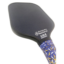 Load image into Gallery viewer, Kevlar Pickleball Paddle FACTORY-Thermoformed T700 16mm kevlar and carbon thermoformed pickleball paddle
