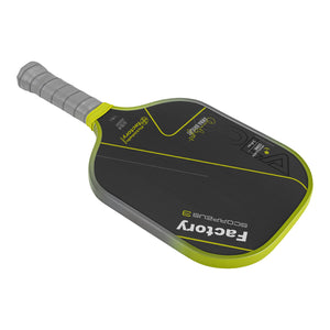 Gen 3 Propulsion Core Pickleball Paddle FACTORY-Thermoformed T700 carbon fiber weave pickleball paddle