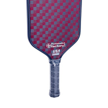 Load image into Gallery viewer, Kevlar Pickleball Paddle FACTORY-Thermoformed T700 Carbon Fiber Aramid Fibre Pickleball Paddle
