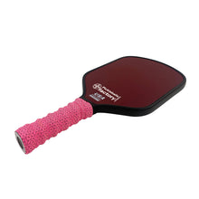 Load image into Gallery viewer, Kevlar Pickleball Paddle FACTORY-Thermoformed T700 OEM/ODM PP Honeycomb Ruby 16mm Foam Injected Unibody Training Racket
