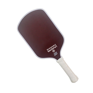 Kevlar Pickleball Paddle FACTORY-Thermoformed T700 Kevlar Friction Surface Pickleball Paddle