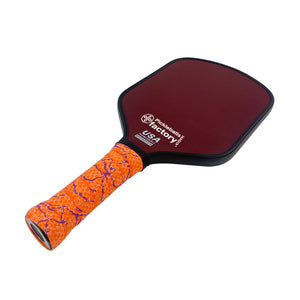 Kevlar Pickleball Paddle FACTORY-Thermoformed T700 Senovat Injection Foam Unibody CarbonFiber Design for Enhanced Durability Control