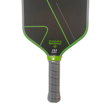 Load image into Gallery viewer, Gen 3 Propulsion Core Pickleball Paddle FACTORY-Thermoformed T700 raw carbon fiber pickleball paddle
