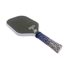 Load image into Gallery viewer, Kevlar Pickleball Paddle FACTORY-Thermoformed T700 Surface Carbon Fiber Pickleball paddle 16mm thermoforme Pickleball Paddle
