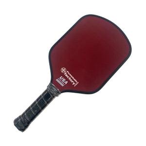 Kevlar Pickleball Paddle FACTORY-Thermoformed T700 Popular texture kevlar pickleball paddle Kevlar Cold Pressed Raw Carbon Fiber Pickleball Paddle