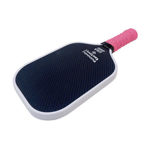 Load image into Gallery viewer, Kevlar Pickleball Paddle FACTORY-Thermoformed T700 Carbon mixed woven Surface Layers thermoformed Pickleball Paddle graphite
