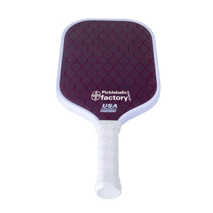 Kevlar Pickleball Paddle FACTORY-Thermoformed T700 custom 16mm pickleball racket approved adult paddle