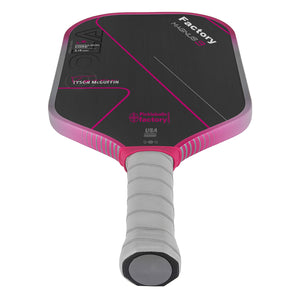 Gen 3 Propulsion Core Pickleball Paddle FACTORY-Thermoformed T700 Carbon Fiber for Adults Outdoor Sports & Entertainment