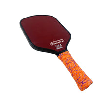 Load image into Gallery viewer, Kevlar Pickleball Paddle FACTORY-Thermoformed T700 Senovat Injection Foam Unibody CarbonFiber Design for Enhanced Durability Control
