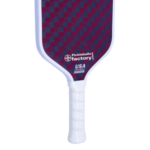 Kevlar Pickleball Paddle FACTORY-Thermoformed T700 Carbon Fiber Propulsion Technology Pickleball Paddles