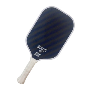 Kevlar Pickleball Paddle FACTORY-Thermoformed T700 Raw Carbon Fiber Surface Paddles Graphite Racket Pickle Ball Paddle