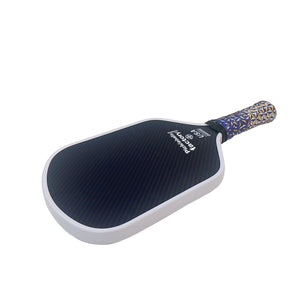 Kevlar Pickleball Paddle FACTORY-Thermoformed T700 Carbon Fiber Pickleball Paddle Thermoformed Kevlar Hybrid Pickleball Paddle