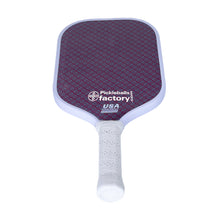 Load image into Gallery viewer, Kevlar Pickleball Paddle FACTORY-Thermoformed T700 Frosted Surface Thermoformed Carbon Fiber Aramid Fibre
