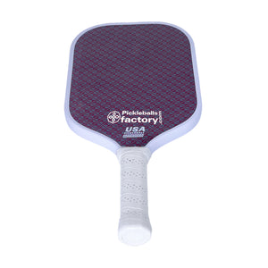 Kevlar Pickleball Paddle FACTORY-Thermoformed T700 Frosted Surface Thermoformed Carbon Fiber Aramid Fibre