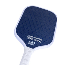 Load image into Gallery viewer, Kevlar Pickleball Paddle FACTORY-Thermoformed T700 Hybrid Shape Thermoformed Foam Injected Pickleball Paddle 16MM
