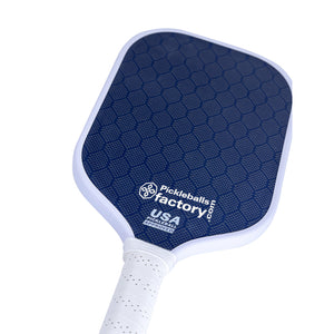 Kevlar Pickleball Paddle FACTORY-Thermoformed T700 Hybrid Shape Thermoformed Foam Injected Pickleball Paddle 16MM