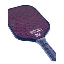 Load image into Gallery viewer, Kevlar Pickleball Paddle FACTORY-Thermoformed T700 16mm Injection Foaming Unibody Thermoformed Pickleball Paddle
