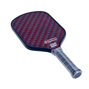 Kevlar Pickleball Paddle FACTORY-Thermoformed T700 Carbon Fiber Aramid Fibre Pickleball Paddle