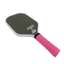 Load image into Gallery viewer, Kevlar Pickleball Paddle FACTORY-Thermoformed T700 Edge Sealing Injection Foaming Unibody Thermoformed Carbon Fiber Pickleball Paddle
