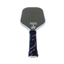 Load image into Gallery viewer, Kevlar Pickleball Paddle FACTORY-Thermoformed T700 Fabric Texture Surface Thermoforemd Polymer Core Pickleball PaddleEdge Sealing
