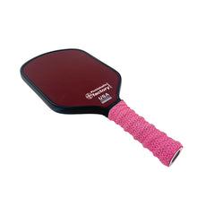 Load image into Gallery viewer, Kevlar Pickleball Paddle FACTORY-Thermoformed T700 OEM/ODM PP Honeycomb Ruby 16mm Foam Injected Unibody Training Racket
