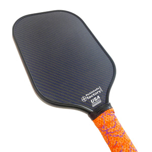 Kevlar Pickleball Paddle FACTORY-Thermoformed T700 Usapa Approved Custom Integrated Carbon Fiber Kevlar Pickleball Paddle Competition