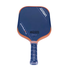 Load image into Gallery viewer, Gen 3 Propulsion Core Pickleball Paddle FACTORY-Thermoformed T700 Orange Edge Guard
