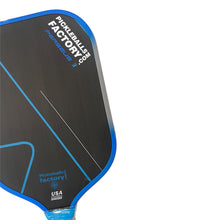 Load image into Gallery viewer, Gen 3 Propulsion Core Pickleball Paddle FACTORY-Thermoformed T700 composite pickleball paddles
