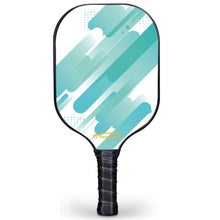 Carica l&#39;immagine nel visualizzatore di Gallery, Pickleball Set, PB00059 Azure Pickleball Paddles , Pickleball Paddle Set
