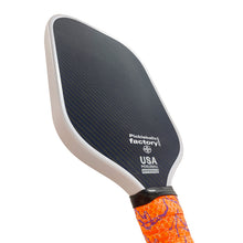 Load image into Gallery viewer, Kevlar Pickleball Paddle FACTORY-Thermoformed T700 Foam Injection Pickleball Paddle USAPA standards
