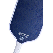 Load image into Gallery viewer, Kevlar Pickleball Paddle FACTORY-Thermoformed T700 Hybrid Shape Thermoformed Foam Injected Pickleball Paddle 16MM
