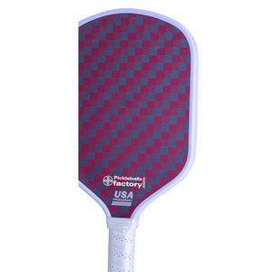 Kevlar Pickleball Paddle FACTORY-Thermoformed T700 Carbon Fiber Propulsion Technology Pickleball Paddles