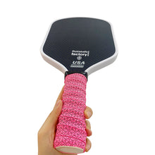 Load image into Gallery viewer, Kevlar Pickleball Paddle FACTORY-Thermoformed T700 Weaving Colorful Carbon Fiber Thermoformed Foam USAPA Approved Pickleball Paddle Racket
