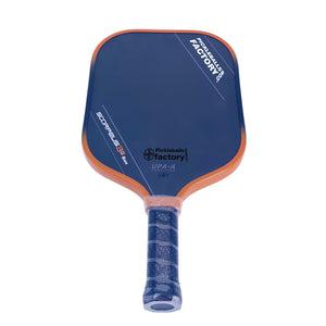 Gen 3 Propulsion Core Pickleball Paddle FACTORY-Thermoformed T700 Orange Edge Guard