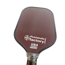 Load image into Gallery viewer, Kevlar Pickleball Paddle FACTORY-Thermoformed T700 High-quality Professional Enhanced Performance Control Kevlar Pickleball Paddle
