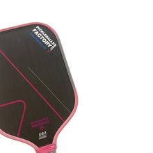 Load image into Gallery viewer, Gen 3 Propulsion Core Pickleball Paddle FACTORY-Thermoformed T700 pink 16mm pickleball racket
