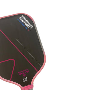 Gen 3 Propulsion Core Pickleball Paddle FACTORY-Thermoformed T700 pink 16mm pickleball racket