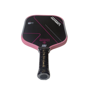 Gen 3 Propulsion Core Pickleball Paddle FACTORY-Thermoformed T700 widebody pickleball paddle