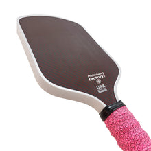 Load image into Gallery viewer, Kevlar Pickleball Paddle FACTORY-Thermoformed T700 usa approved woven kevlar professional pickleball paddle
