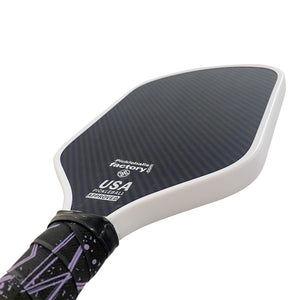 Kevlar Pickleball Paddle FACTORY-Thermoformed T700 Kevlar fiber pickleball paddle widebody pickleball paddle